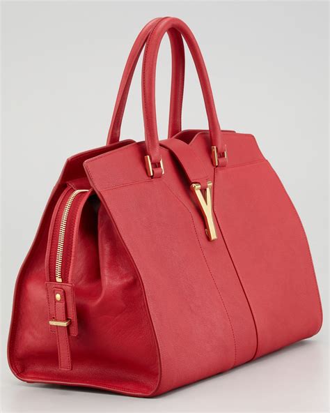 bolsa yves saint laurent|yves saint laurent bags red.